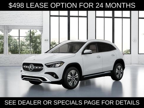 New 2026 Mercedes-Benz GLA 250 4MATIC image 39