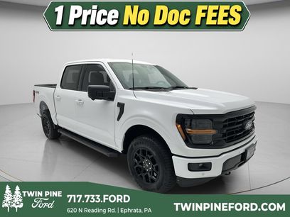 Used 2024 Ford F150 XLT w/ Equipment Group 302A MID