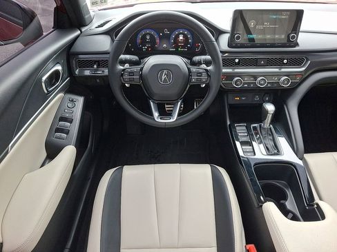 Certified 2025 Acura Integra A-Spec image 11
