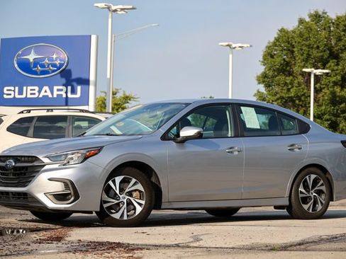 Certified 2023 Subaru Legacy Premium AWD/4WD image 2