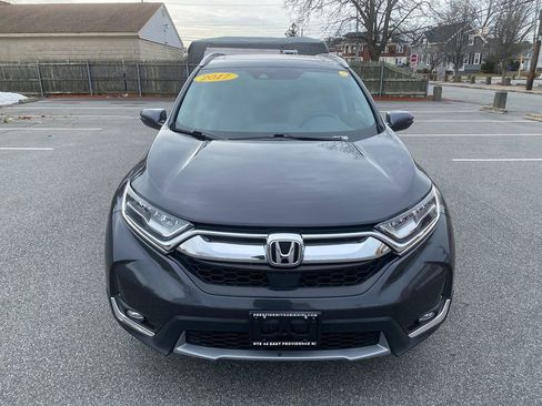 Used 2017 Honda CR-V Touring image 3