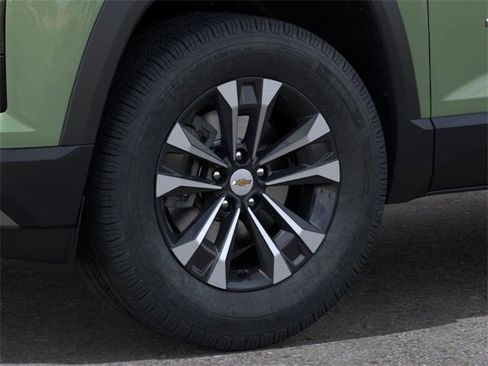 New 2026 Chevrolet Equinox LT image 9