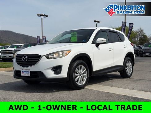 Used 2016 MAZDA CX-5 Touring image 2