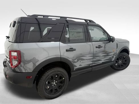 New 2025 Ford Bronco Sport Badlands w/ Badlands Tech Package image 6