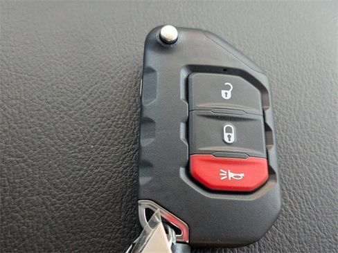 New 2026 Jeep Wrangler Sport S image 31