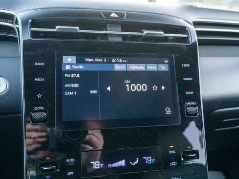 Certified 2023 Hyundai Tucson SEL w/ Convenience Package image 34