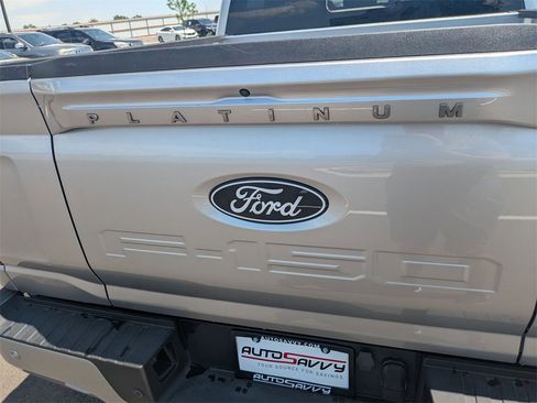 Used 2024 Ford F150 Platinum w/ Equipment Group 702A High image 27