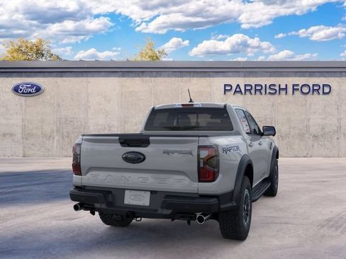 New 2026 Ford Ranger Raptor AWD/4WD image 8