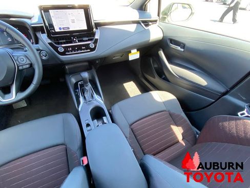 New 2026 Toyota Corolla SE FWD image 21