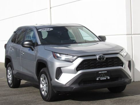 Certified 2024 Toyota RAV4 LE image 2