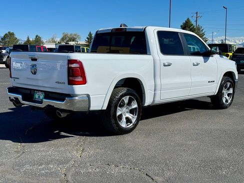 Used 2020 RAM 1500 Laramie AWD/4WD image 13