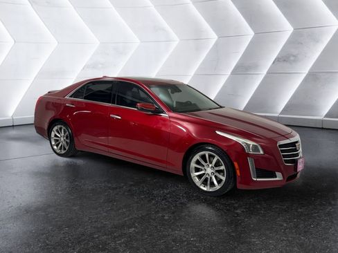 Used 2019 Cadillac CTS Luxury image 1