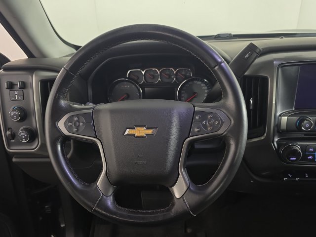 Used 2018 Chevrolet Silverado 1500 LT w/ All Star Edition AWD/4WD image 15