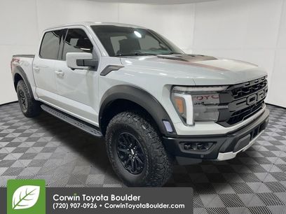 Used 2026 Ford F150 Raptor