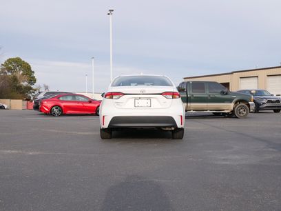 Used 2023 Toyota Corolla LE