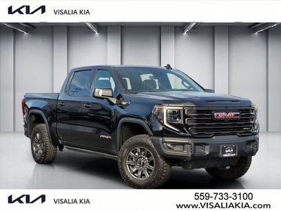 Used 2024 GMC Sierra 1500 AT4X