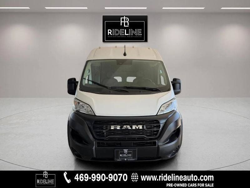 Used 2023 RAM ProMaster 2500 FWD image 2