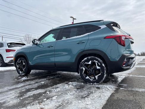 Certified 2024 Kia Seltos EX image 6