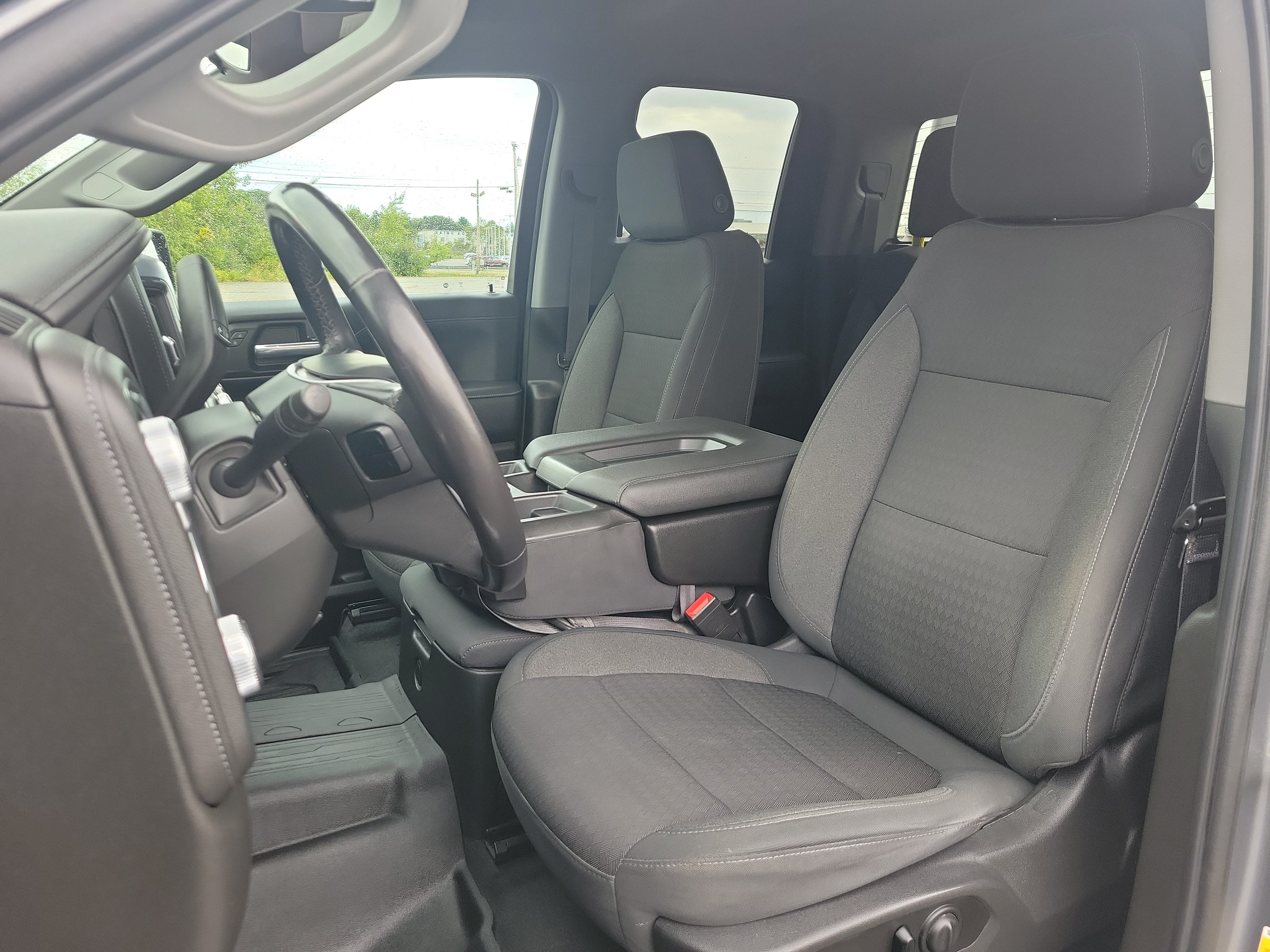 Used 2021 GMC Sierra 1500 Elevation AWD/4WD image 14