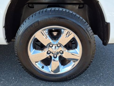 Used 2016 RAM 1500 Big Horn image 16