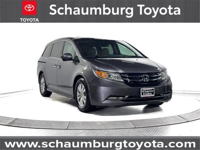 Used 2015 Honda Odyssey EX-L
