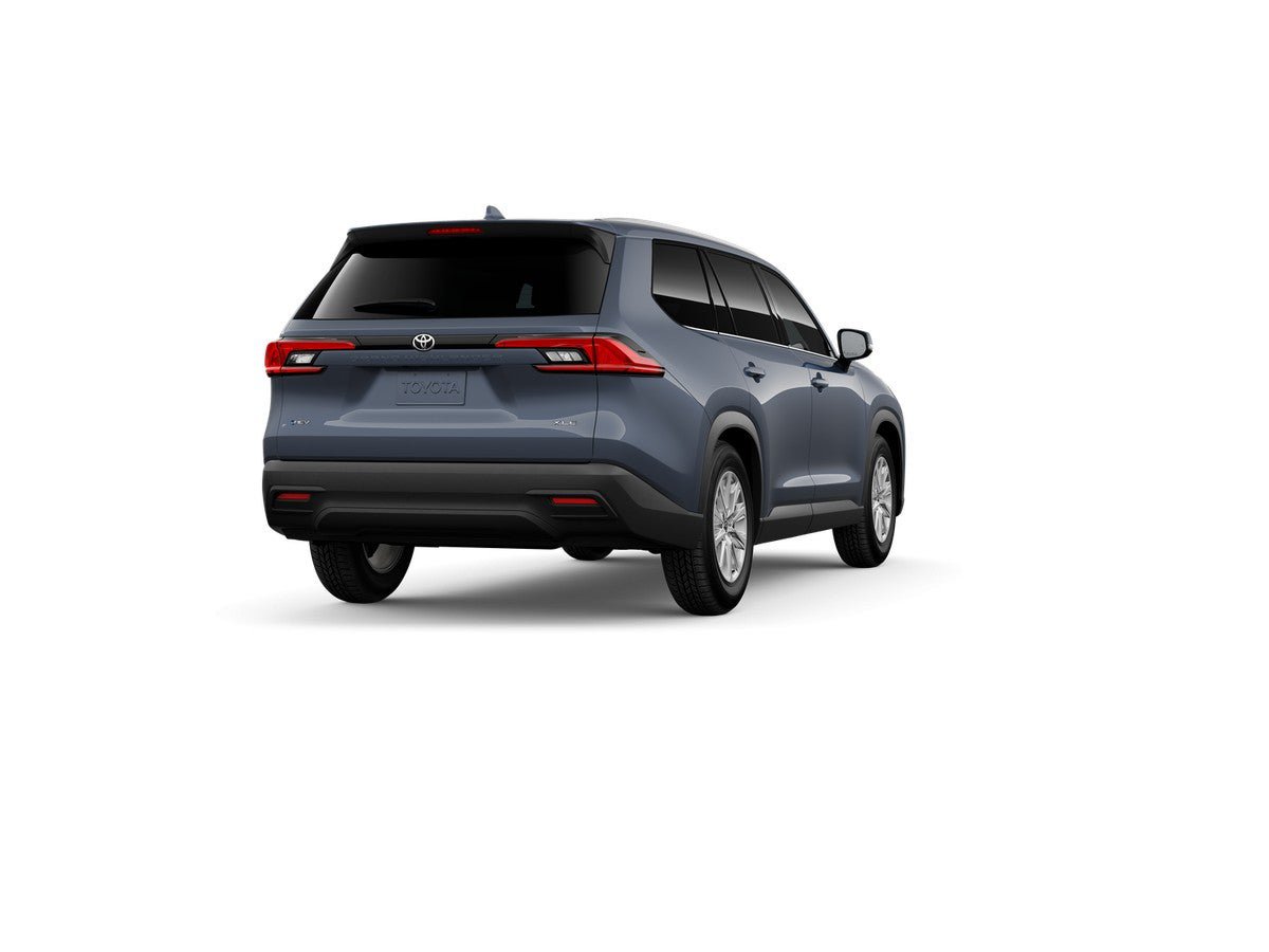 New 2026 Toyota Grand Highlander XLE FWD image 9