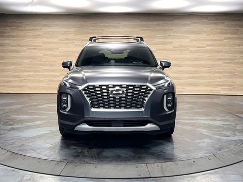 Used 2022 Hyundai Palisade Calligraphy image 16