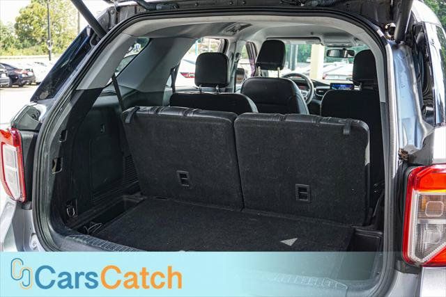 Used 2021 Ford Explorer Limited w/ Equipment Group 301A RWD image 40