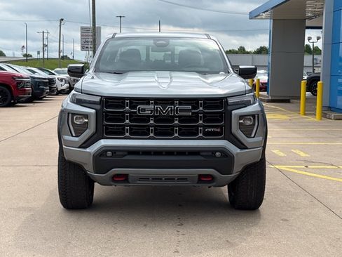 New 2026 GMC Canyon AT4 w/ Nightfall Essentials Package AWD/4WD image 14