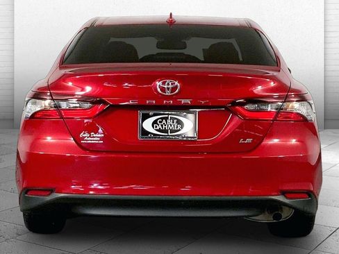 Used 2024 Toyota Camry LE w/ Convenience Package FWD image 3