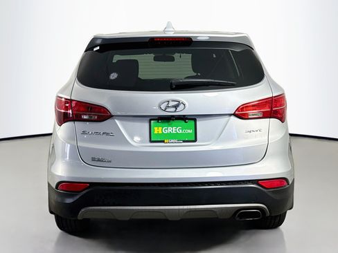Used 2016 Hyundai Santa Fe Sport FWD image 8