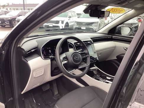 Used 2024 Hyundai Tucson SEL AWD/4WD image 13