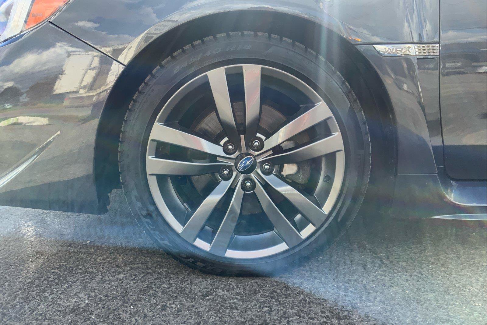 Used 2017 Subaru WRX Limited AWD/4WD image 29