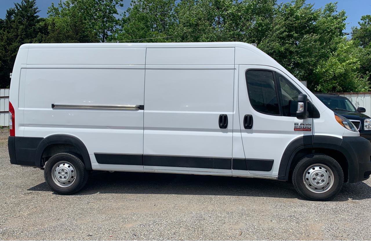 Used 2020 RAM ProMaster 2500 w/ Interior Convenience Group FWD image 4