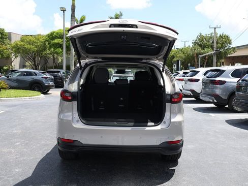 Certified 2026 MAZDA CX-90 3.3 Turbo w/ Preferred Package AWD/4WD image 7