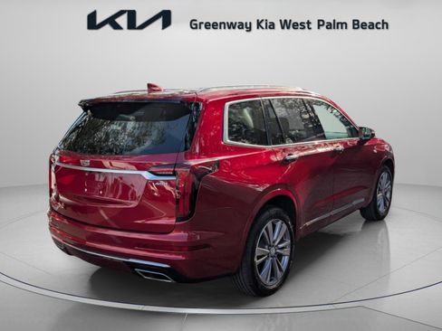 Used 2020 Cadillac XT6 Premium Luxury image 8