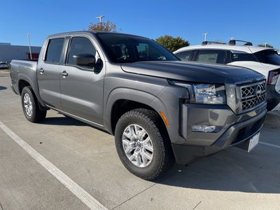 Certified 2022 Nissan Frontier SV
