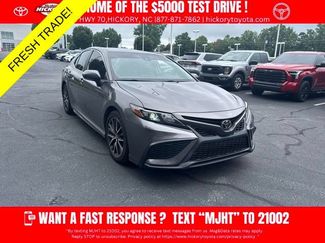 Used 2023 Toyota Camry SE w/ Convenience Package FWD video 1