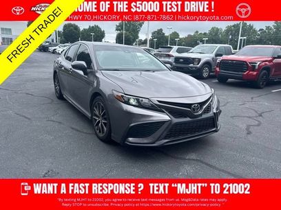 Used 2023 Toyota Camry SE w/ Convenience Package