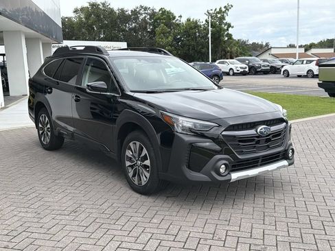 Certified 2025 Subaru Outback Limited w/ Popular Package #2 AWD/4WD image 7