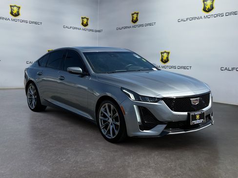 Used 2024 Cadillac CT5 Sport w/ Climate Package RWD image 7