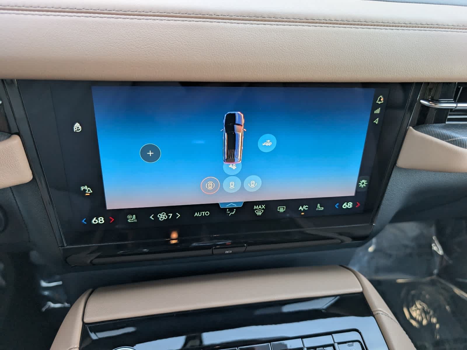 Used 2027 Lincoln Navigator Black Label AWD/4WD image 35