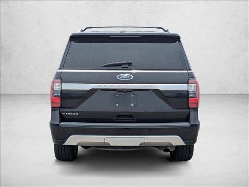 Used 2018 Ford Expedition Platinum RWD image 7