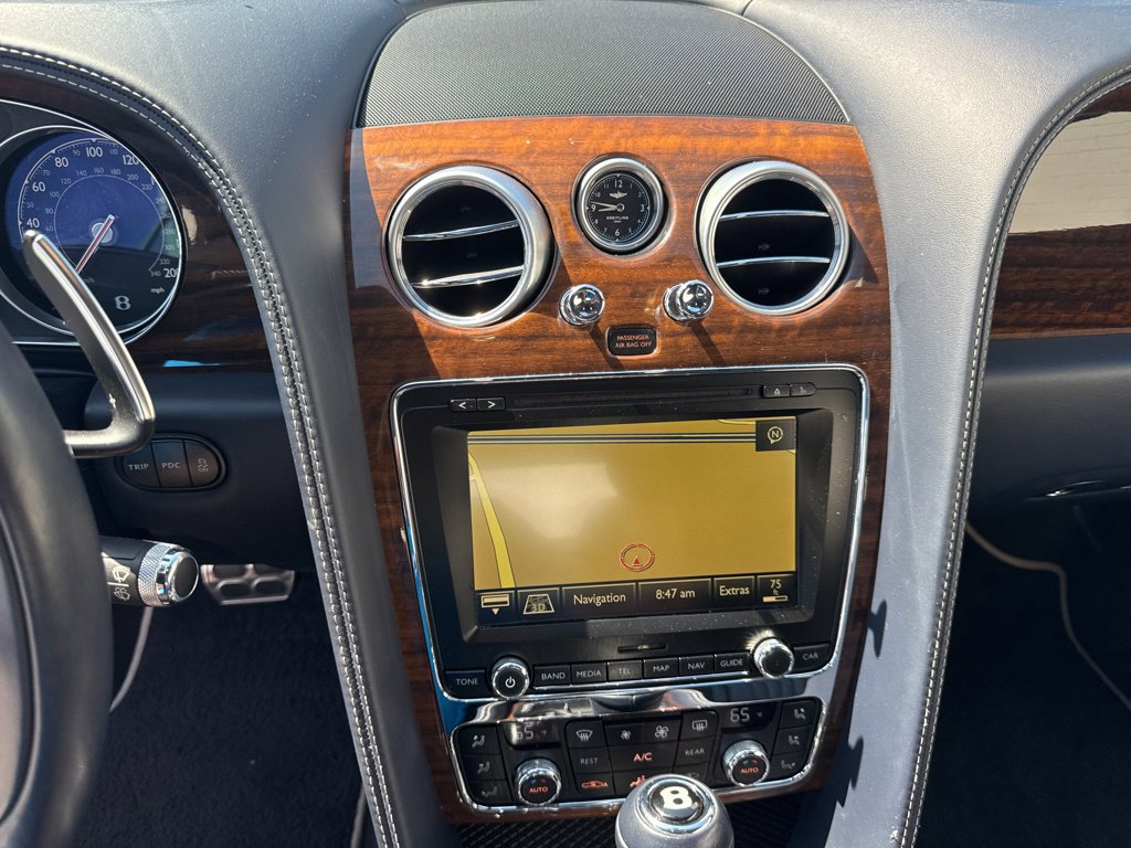Used 2016 Bentley Continental GT AWD/4WD image 24