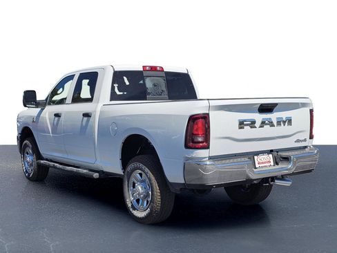 New 2026 RAM 2500 Tradesman AWD/4WD image 13