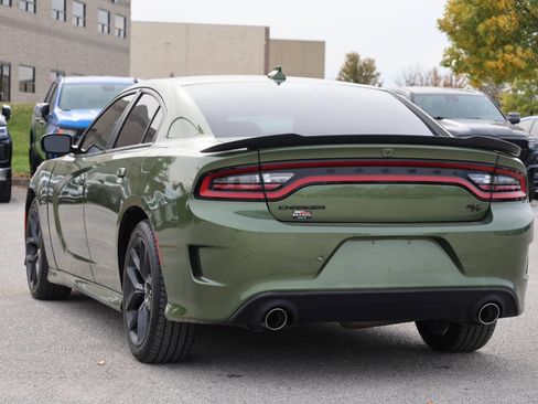 Used 2022 Dodge Charger R/T w/ Blacktop Package image 11