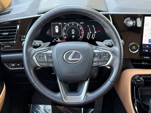 Certified 2023 Lexus NX 350 AWD w/ Cold Area Package image 16