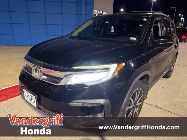 Used 2019 Honda Pilot Touring image 1