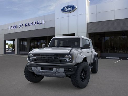 New 2026 Ford Bronco Raptor AWD/4WD image 2