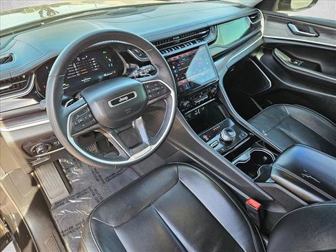 Used 2022 Jeep Grand Cherokee Limited 4xe AWD/4WD image 12
